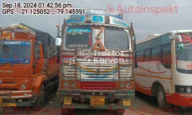 Ashok Leyland 3718 ट्रैक्टर