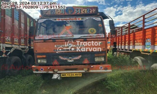 Ashok Leyland Ecomet 1212 Tractor