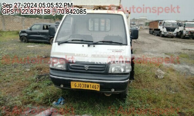 Maruti Suzuki Super Carry Tractor