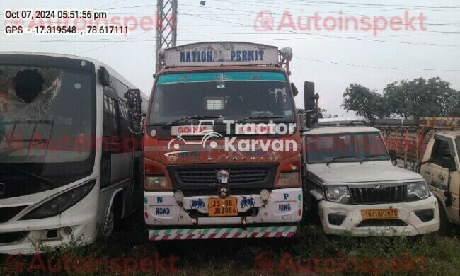 BharatBenz 1214R ट्रैक्टर