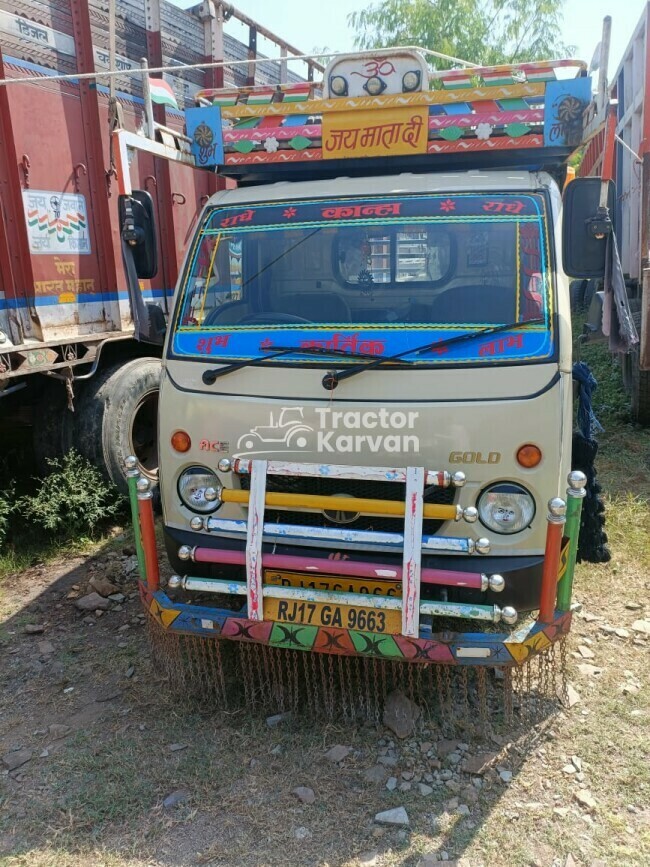 Tata ACE ट्रैक्टर