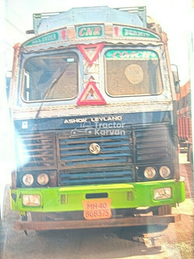 Ashok Leyland 3718 ट्रैक्टर