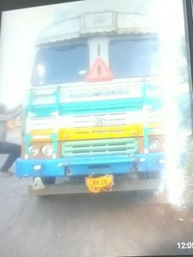 Ashok Leyland 3718 Tractor