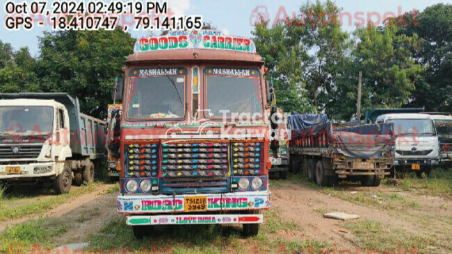 Ashok Leyland 3116 Tractor