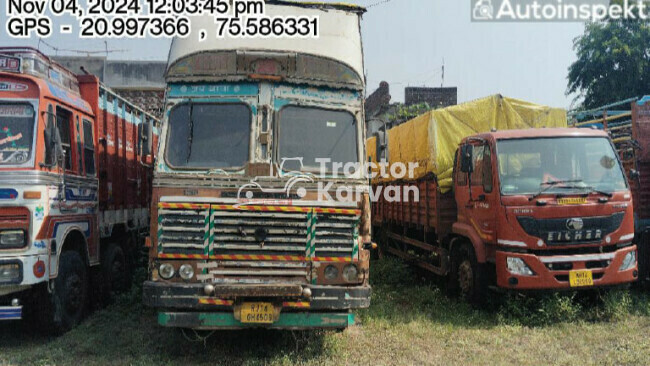 Ashok Leyland 1616 ट्रैक्टर