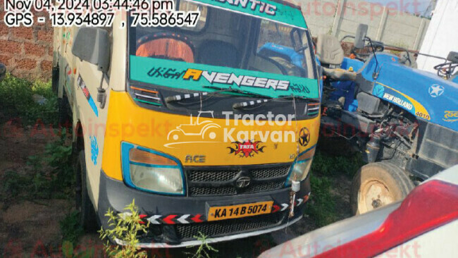 Tata ACE ट्रैक्टर