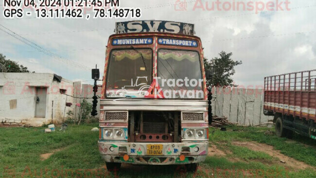 Ashok Leyland 3118 Tractor