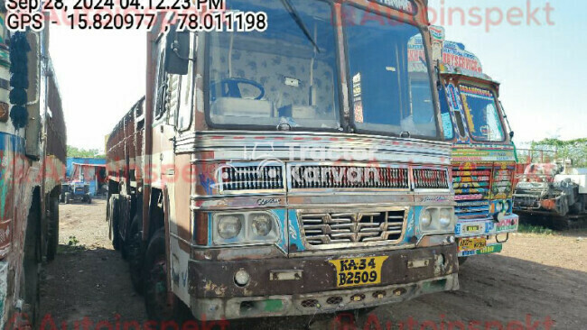 Ashok Leyland 3718 ट्रैक्टर