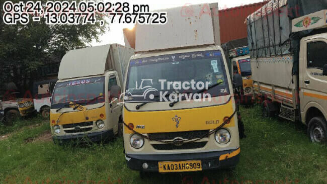 Tata ACE Tractor