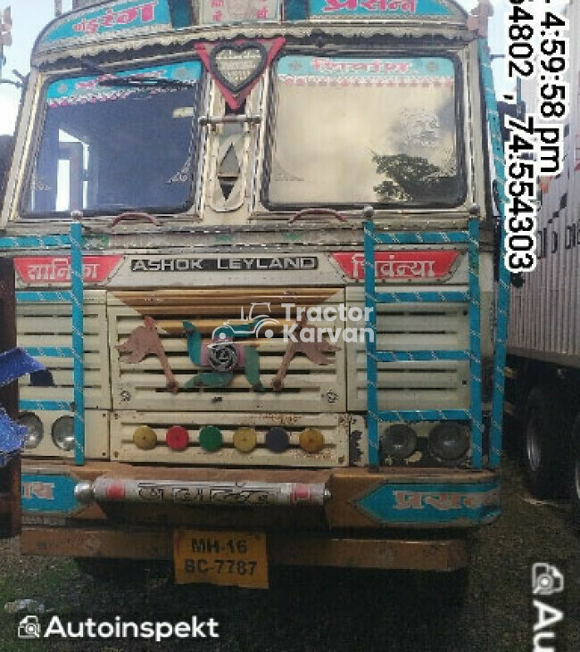 Ashok Leyland 3118 Tractor