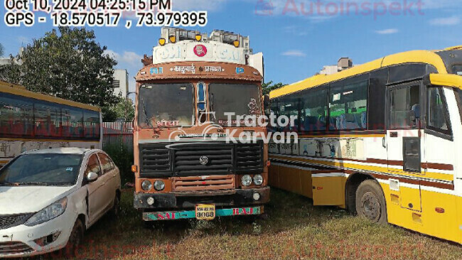 Ashok Leyland 3118 Tractor