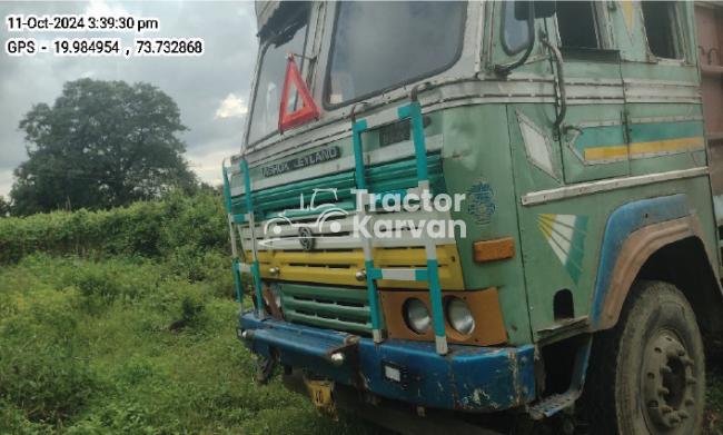 Ashok Leyland 3718 Tractor