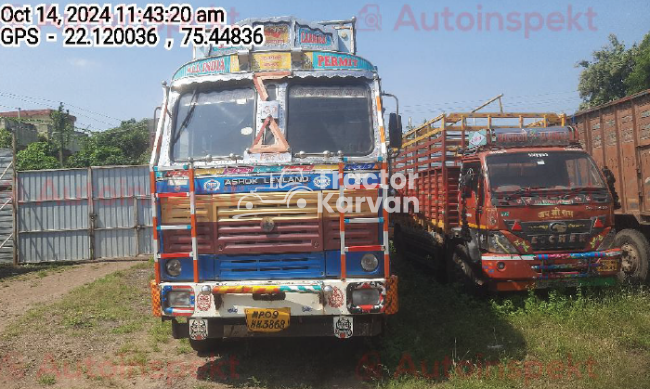 Ashok Leyland 3718 Tractor