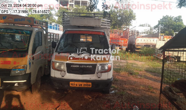 Ashok Leyland Dost Strong Tractor