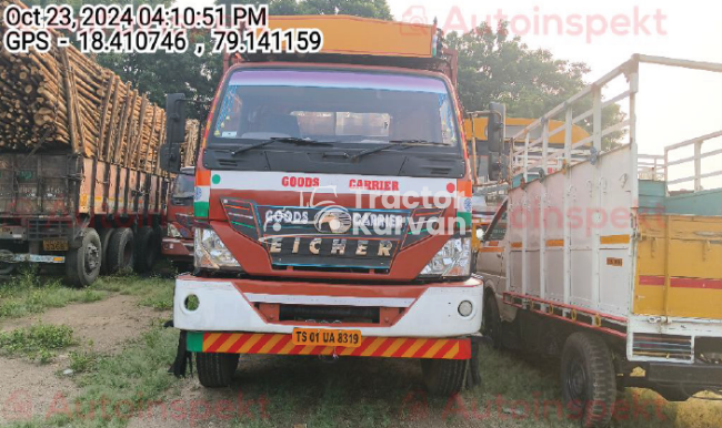 Eicher Pro 1114 ट्रैक्टर