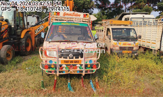 Ashok Leyland Dost Strong Tractor