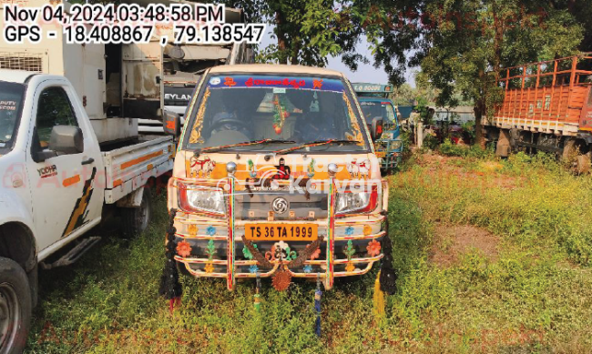 Ashok Leyland Dost Plus ट्रैक्टर