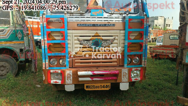 Ashok Leyland 3718 Tractor