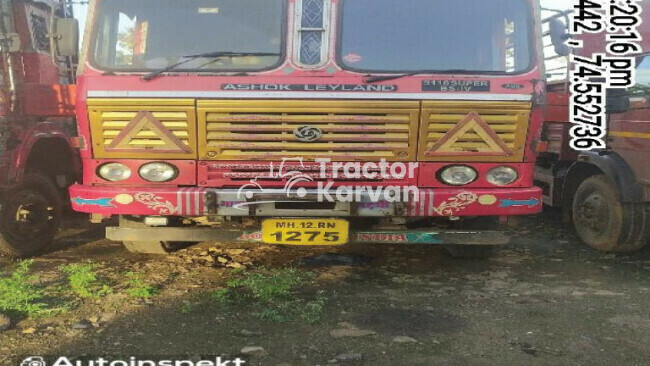 Ashok Leyland 3118 Tractor