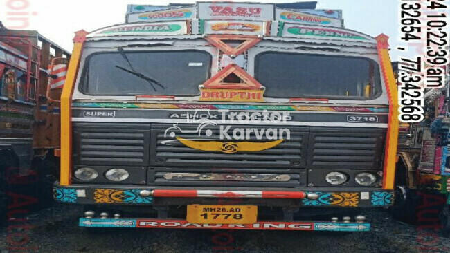 Ashok Leyland 3718 Tractor