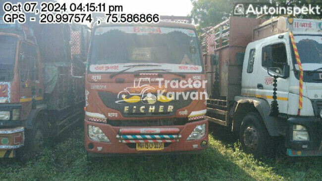 Eicher Pro 3015 Tractor