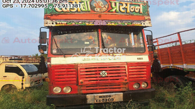 Ashok Leyland 3118 Tractor