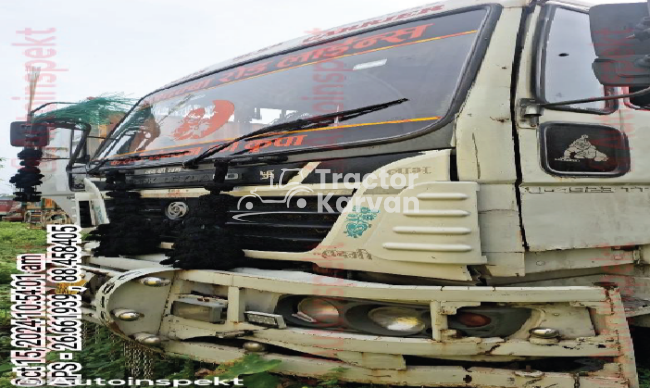 Ashok Leyland U 4923 TT Tractor