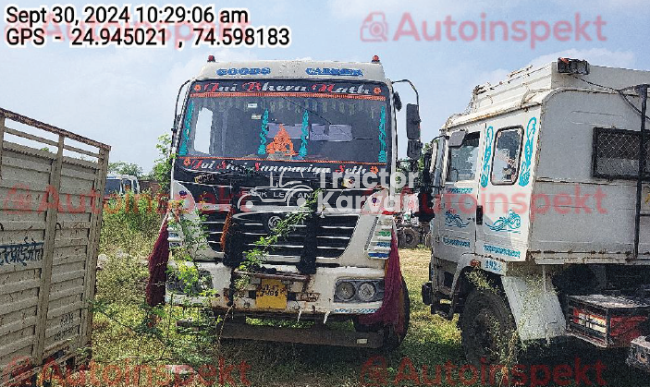 Ashok Leyland U 4923 TT ट्रैक्टर