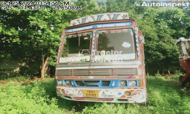 Ashok Leyland 3718 Tractor