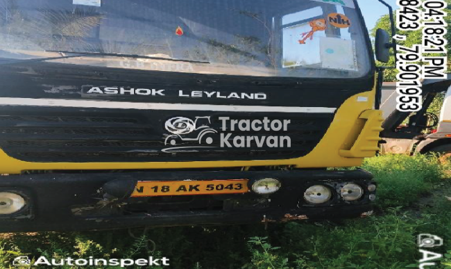 Ashok Leyland U-2518T Tractor