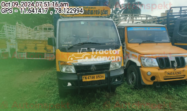 Tata ACE ट्रैक्टर