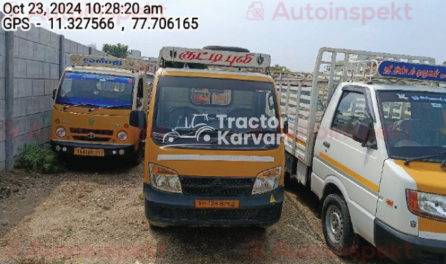 Tata ACE ट्रैक्टर