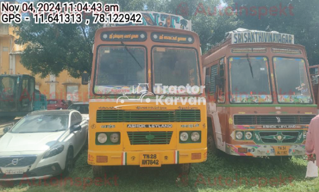 Ashok Leyland 3118 Tractor