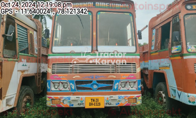 Ashok Leyland 3118 Tractor