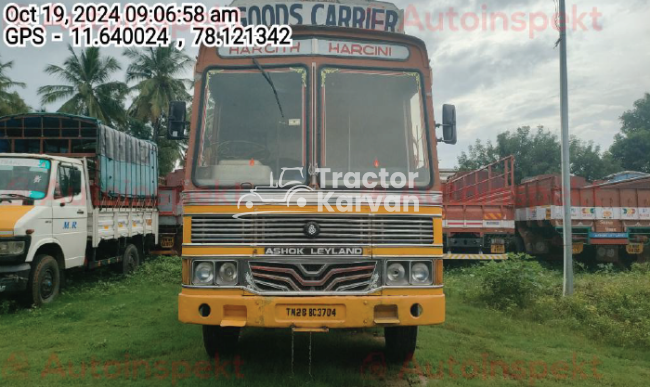 Ashok Leyland 3118 Tractor