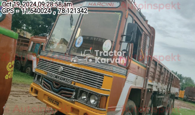 Ashok Leyland 3118 Tractor