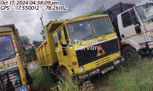 Ashok Leyland 2516 ट्रैक्टर