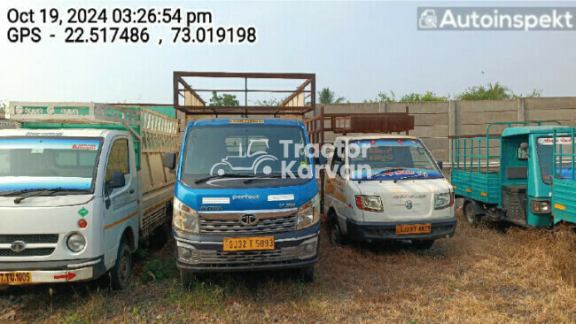 Tata Intra Tractor