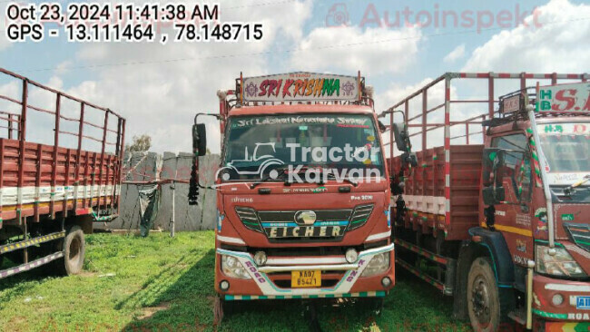 Eicher Pro 3019 Tractor