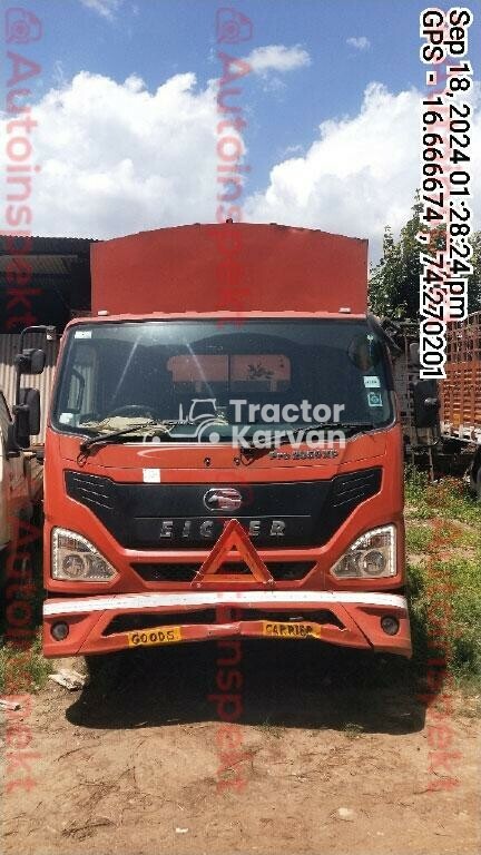 Eicher Pro 2059 Tractor