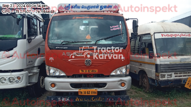 Ashok Leyland Boss 1213 Tractor