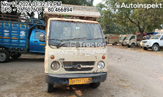 Tata ACE Tractor