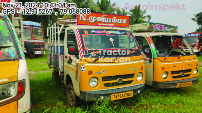 Tata ACE Tractor