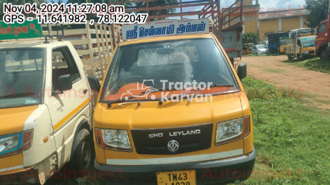 Ashok Leyland Dost Strong Tractor