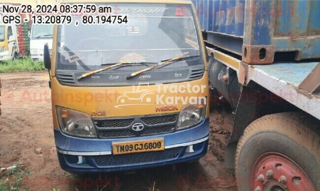 Tata ACE Tractor