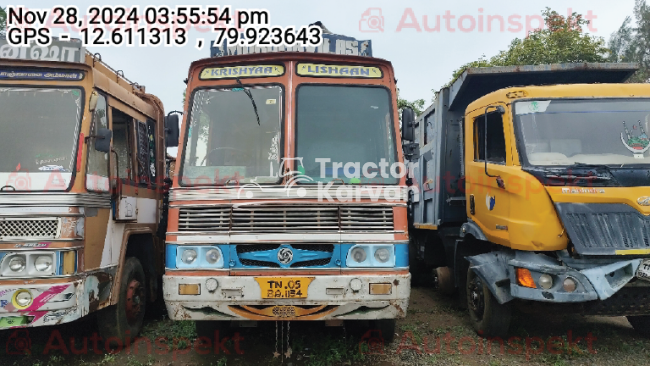 Ashok Leyland 3718 Tractor