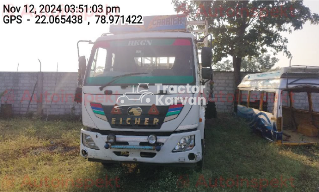 Eicher Pro 3015 Tractor