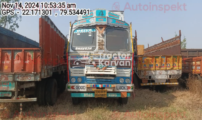 Ashok Leyland 3118 Tractor