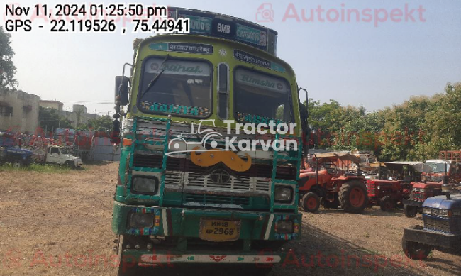 Tata 3118 Tractor