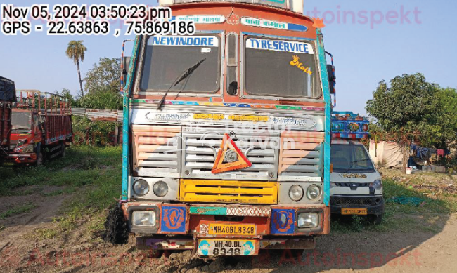 Ashok Leyland 3718 Tractor